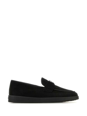25SS 프라다 로퍼 2DG124FG001103F0002 BLACK DOM
