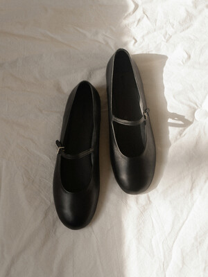 LUV MARYJANE FLATS_BLACK
