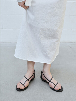 LEEV Strap Sandals (3color)
