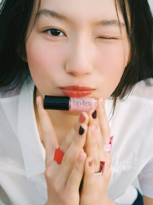 미니 네일 폴리쉬 (6 Colors)