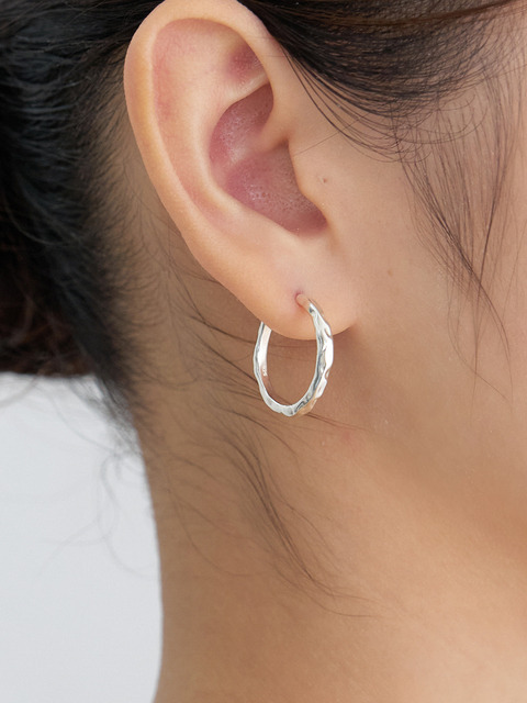 바이위켄드 Sunset earring(3size)