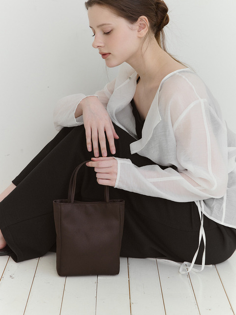 프레드무아 Sia bag (brown)