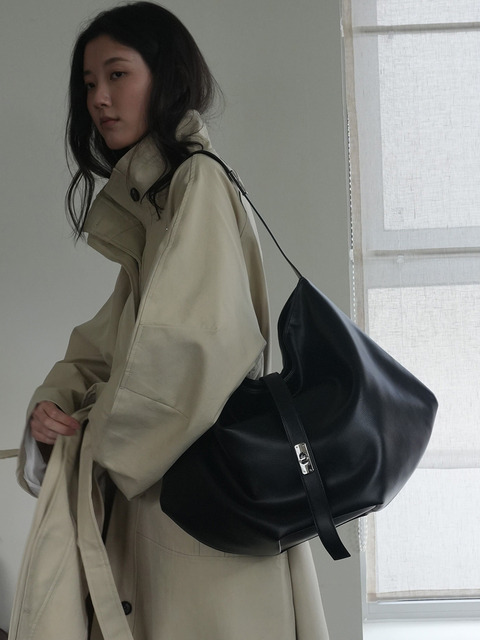 데누 [4차][직장인 꾸니][단독]Margo Slouch Bag [3옵션]
