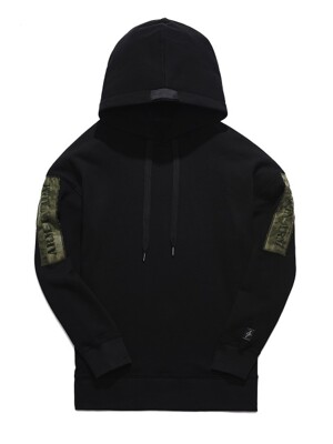 CLAN HOODY - 04 ARM IN ARM