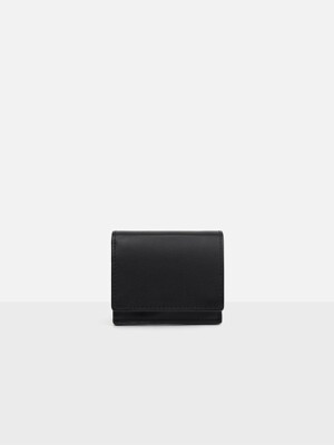 Pochette small wallet Black