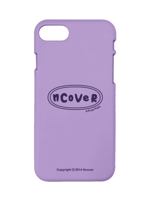 Twentys original case-purple(color jelly)