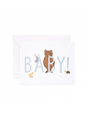 Baby! Mint Card 베이비 카드