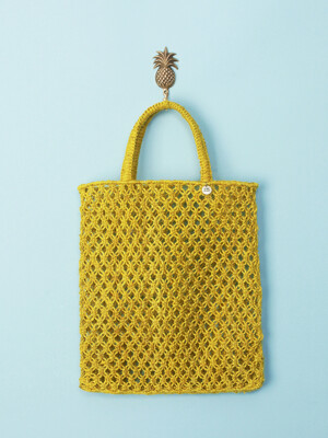 Libro Bag_Yellow