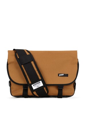 essential messenger bag(brown)