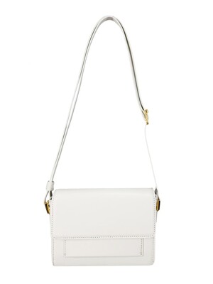 LUCK BAG WHITE MINI BAG