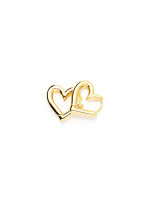 HEART RING EARRINGS AE120027