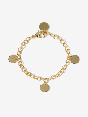 round chain bracelet B010