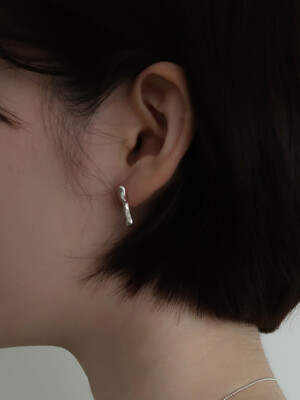 twig earring