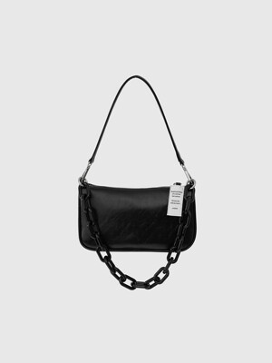 ENVELOPE BAG - DARK BLACK