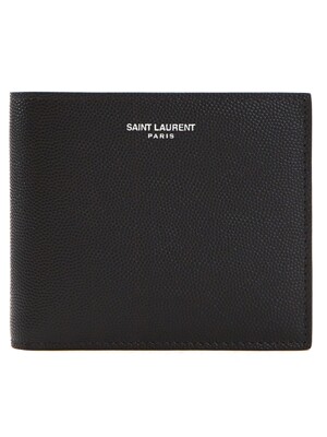 SAINT LAURENT PARIS 생로랑 남성 반지갑 396307 BTY0N 1000