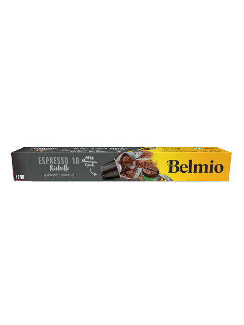 음료 - 벨미오 (Belmio) - 에스프레소 리스트레토 캡슐커피 