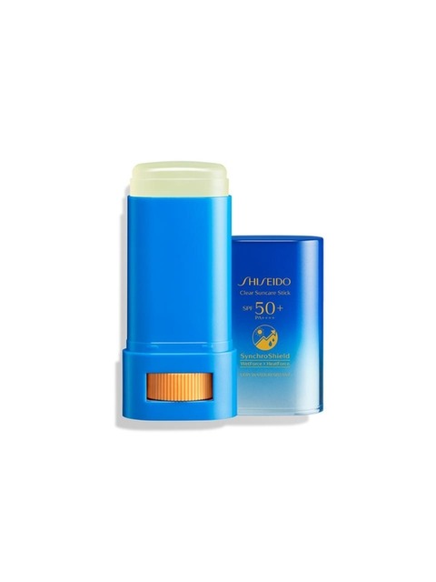 선케어 - 시세이도 (SHISEIDO) - 파란자차 스틱