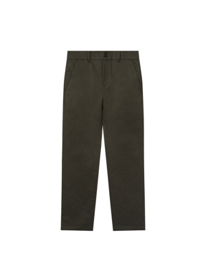 Stretch Chino Pants Men - Khaki