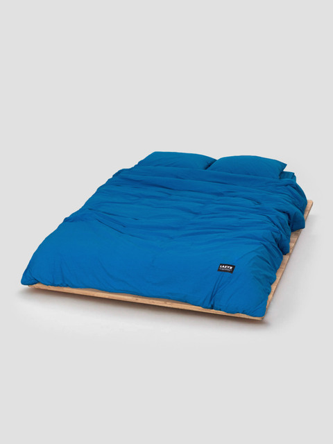패브릭 - 레이지지 (lazyz) - Lazyz Classic Home Comforter - Royal Blue