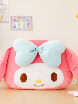 [Sanrio] 마이멜로디_페이스 쿠션