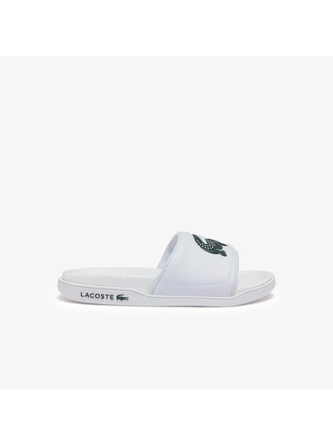 스니커즈 - 라코스테 (LACOSTE) - [온라인 단독]여성 캐리오버 듀얼 덴시티 솔 슬라이드 RZ0040W53G 1R5