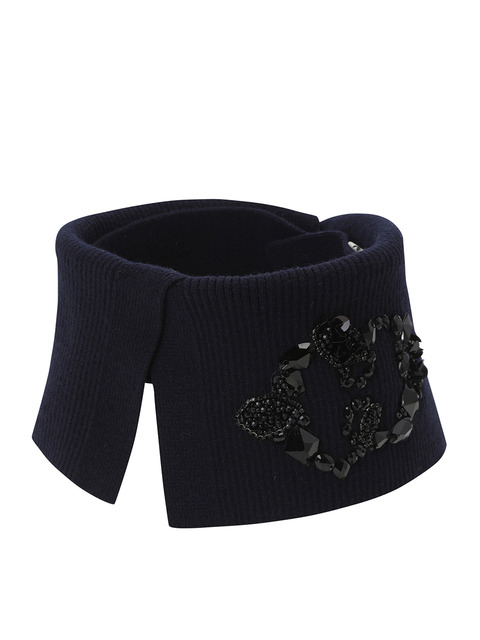스카프/머플러 - 럭키슈에뜨 (LUCKY CHOUETTE) - [Atelier] Jewelry Neck Warmer_LXAJW23800NYD
