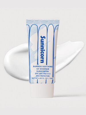 써니콘 뱀부 수딩 유브이 선 에센스 50ml