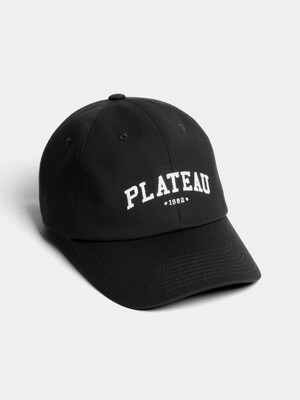 23 PLATEAU LST CAP BLACK