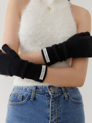 (선물포장) Long sleeve classic gloves