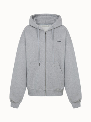 Lamerei Logo Hood Zip-up[LMBCWITT632]-3color