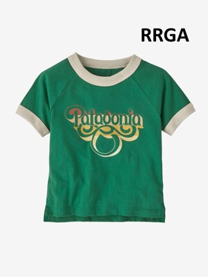 [공식] 24SS Baby Ringer T-Shirt 60384P5
