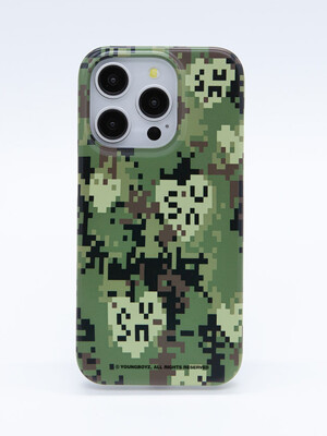 SUN CASE GRAPHIC CAMO KHAKI