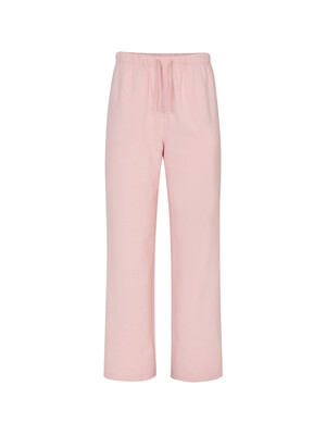 ROSE SWEATPANTS pink