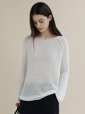 [NEW컬러추가]NEFF LINEN KNIT (5colors)