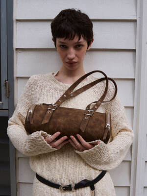 OAK BAG [Dark Brown]