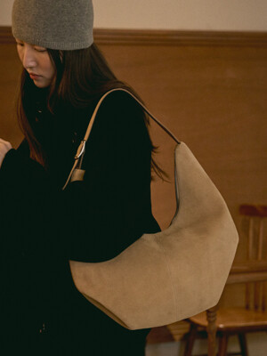 [단독] Mossy Hobo Bag_2colors
