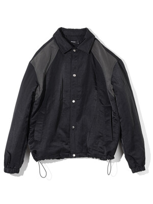 INCISION BLOUSON MFFPD002-BK