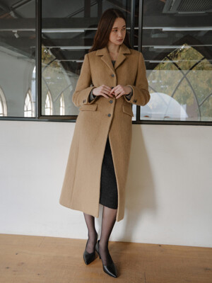 MIRA WOOL COAT (2colors)
