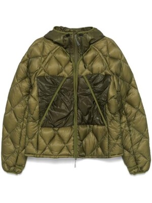 24FW 로아 패딩 RBMW053FA35GRN0023 OLIVE BRANCH DOM