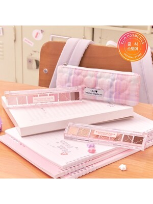 [스쿨오브 힙 컬렉션] NEW 페리페라 올테이크 무드 팔레트(24AD)