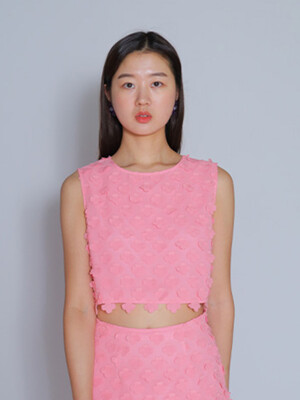 CHLOE BLOUSE _ PINK