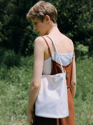 [단독]Medium Mug shoulder bag Nylon_3colors
