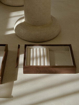 Tray8. 슬라이드 주얼리 트레이_Slide jewelry tray (2type)