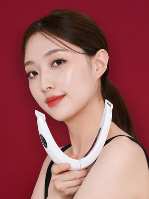 리프핏 브이  페이스라인 케어 EMS 마사지기