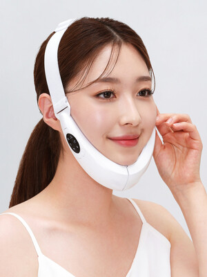 리프핏 브이  페이스라인 케어 EMS 마사지기