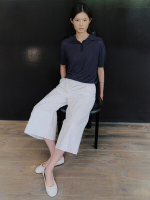 COLLAR KNIT TOP (3 COLORS)