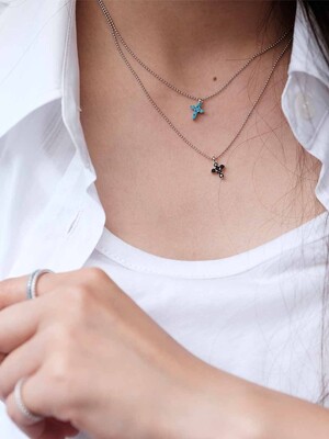 #3719 Blue