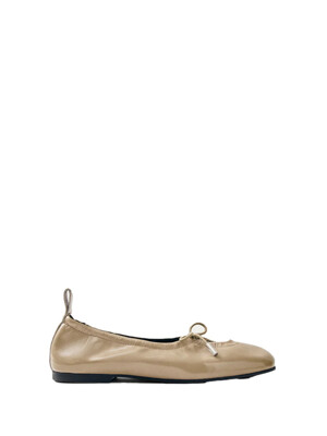[알로하스] FW25  플랫슈즈 ROSALINDS100776-01ONIX BEIGE