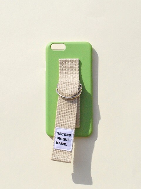 SUN CASE LIGHT GREEN IVORY (NONE)