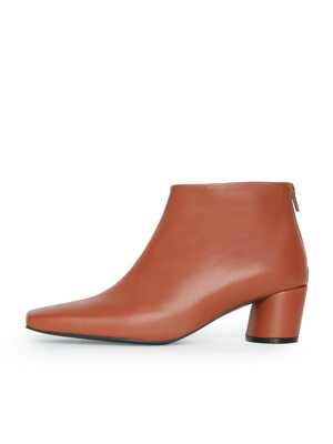 Basic Ankle Boots / CG1030BR